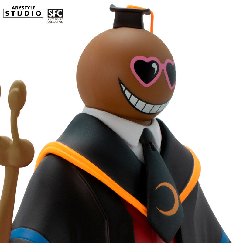 ASSASSINATION CLASSROOM - "Koro Sensei" Brown Figure 🐙