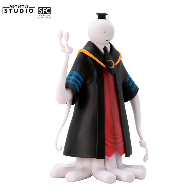 🐙ASSASSINATION CLASSROOM - "Koro Sensei" white figure🎓