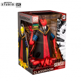 ASSASSINATION CLASSROOM - "Koro Sensei" Red Figure 🐙