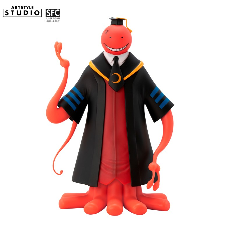 ASSASSINATION CLASSROOM - "Koro Sensei" Red Figure 🐙