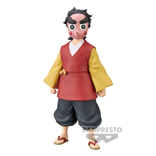 Kotetsu -DEMON SLAYER- Figura 13cm MIX FIG 👺🔨