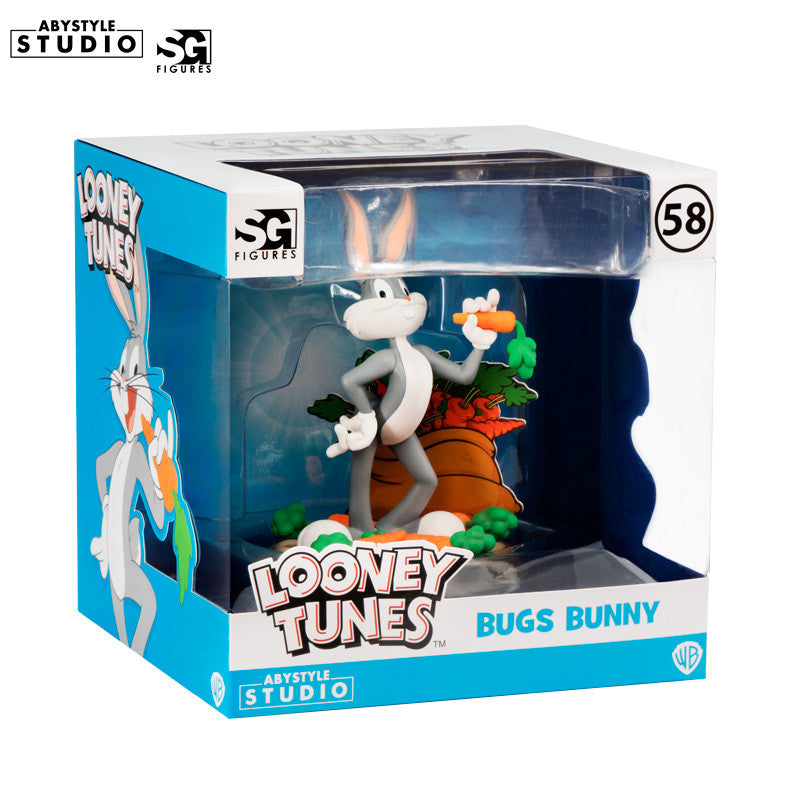Bugs Bunny - ABYstyle - Looney Tunes - Figura 10cm 🥕😜