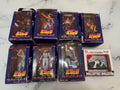 Mega Bundle 7 Figure (Vol. 1-2-3) - FIST OF THE NORTH STAR (Hokuto No Ken) - 13cm | Sega