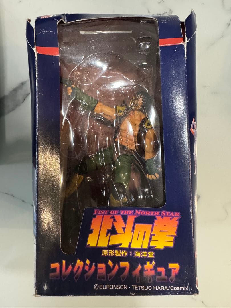 Jagi (Collection Figure Vol. 2) - FIST OF THE NORTH STAR - 13cm | Sega