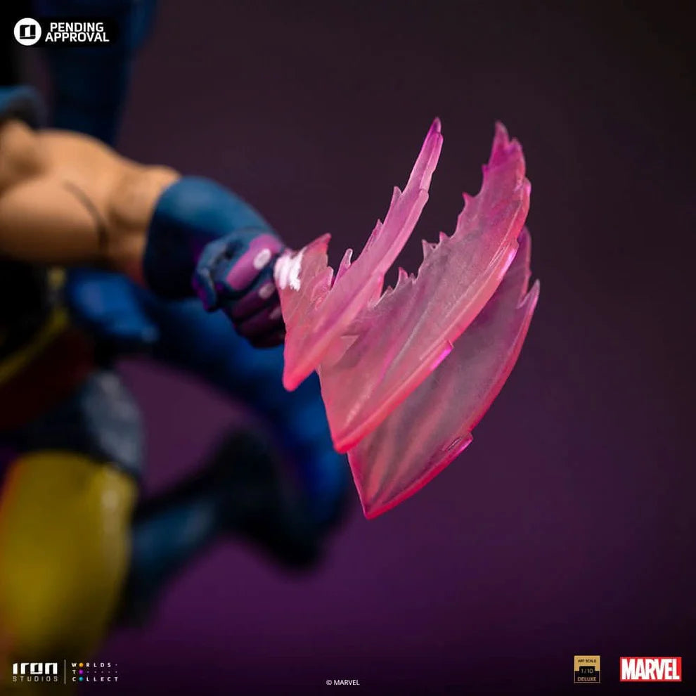 Gámbito y Lobezno - X-MEN '97 - Art Scale 1/10 - Iron Studios