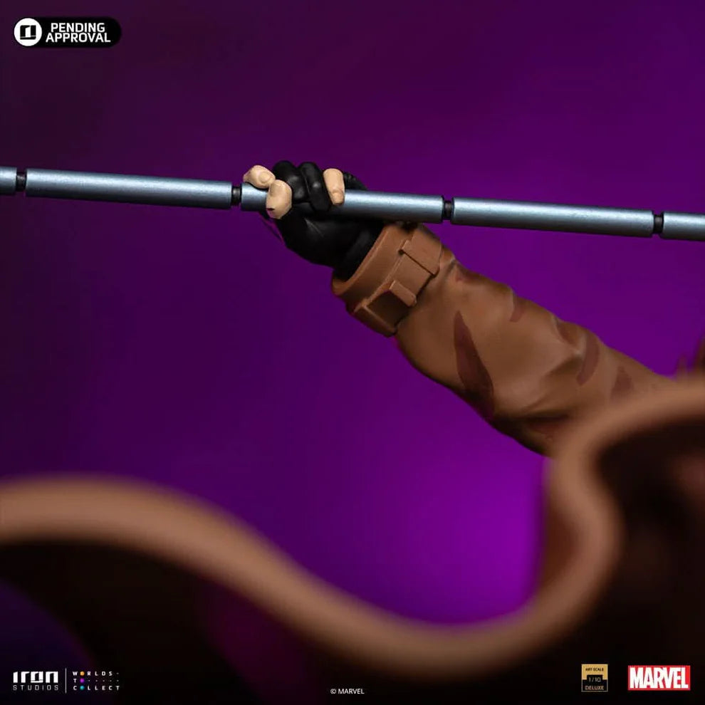 Gámbito y Lobezno - X-MEN '97 - Art Scale 1/10 - Iron Studios
