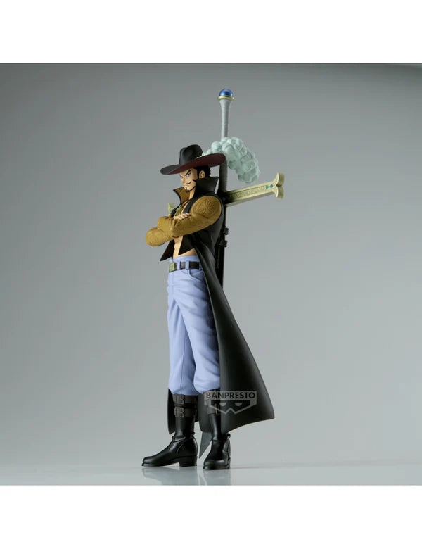 Dracule Mihawk (DXF Extra) - ONE PIECE - 17cm | Bandai