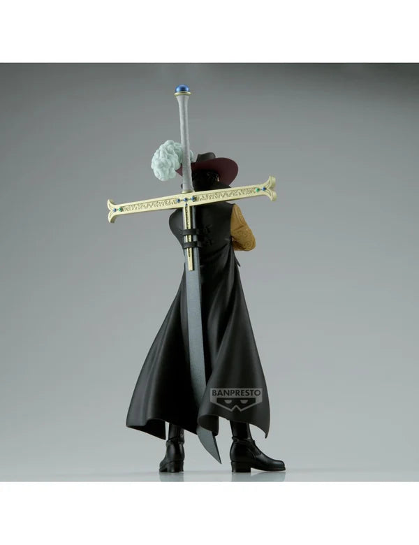 Dracule Mihawk (DXF Extra) - ONE PIECE - 17cm | Bandai
