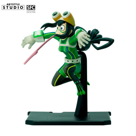 Tsuyu Asui (Froppy) - Abystyle - My Hero Academia - 18cm Figurine 🐸💚