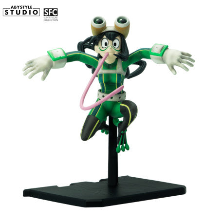 Tsuyu Asui (Froppy) - Abystyle - My Hero Academia - 18cm Figurine 🐸💚