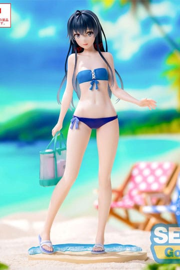 Yukino Yukinoshita Midsummer Tokyo Bay - OREGAIRU CLIMAX - Luminasta 20cm