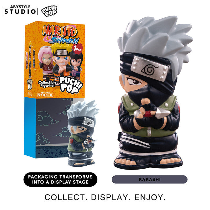Naruto Shippuden - Línea Puchipop - ABYstyle Studio