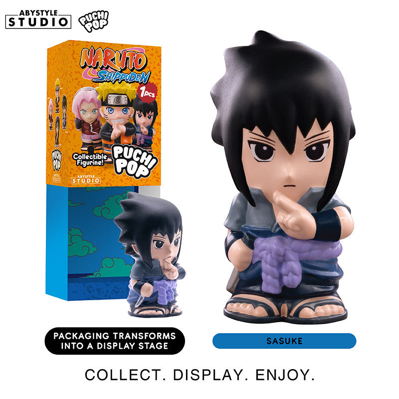 Naruto Shippuden - Línea Puchipop - ABYstyle Studio