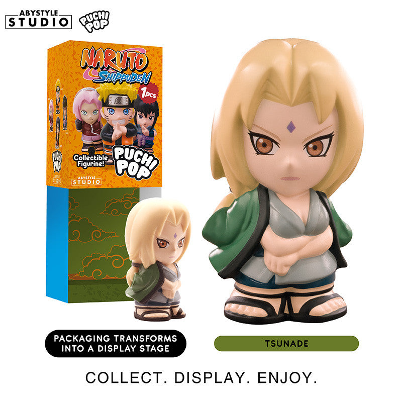Naruto Shippuden - Línea Puchipop - ABYstyle Studio