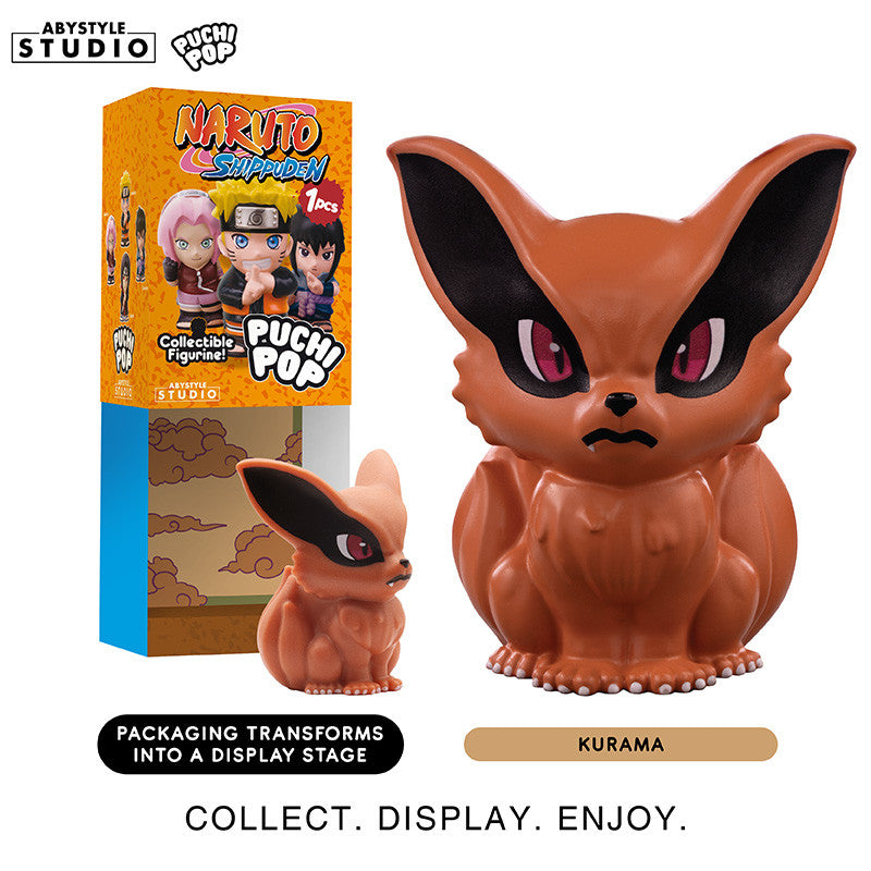 Naruto Shippuden - Línea Puchipop - ABYstyle Studio