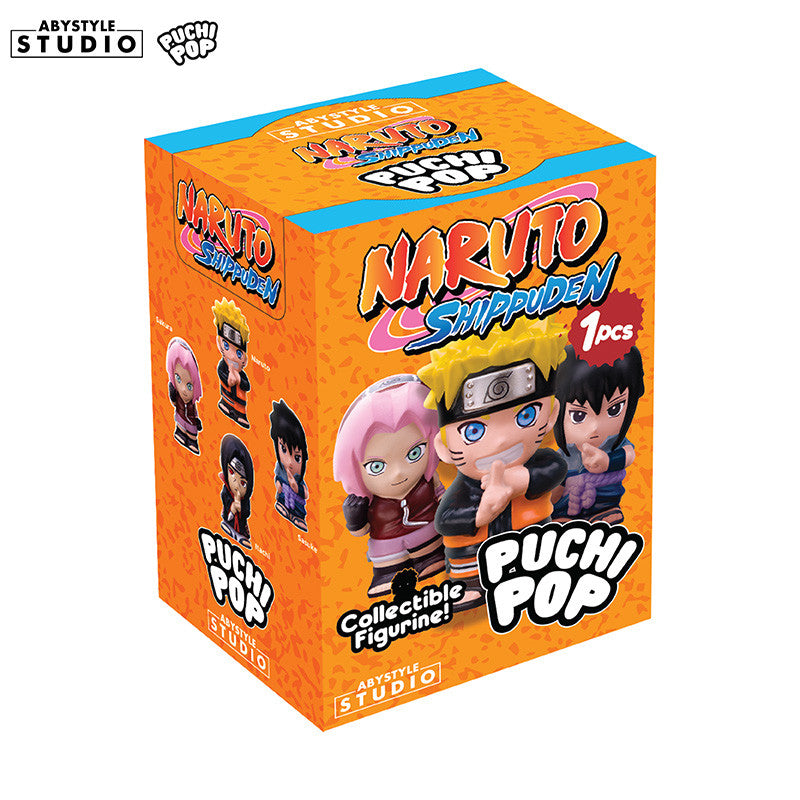 Naruto Shippuden - Línea Puchipop - ABYstyle Studio