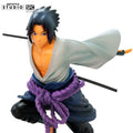 Sasuke Uchiha -ABYstyle- Naruto Shippuden - Figura de 18cm 🗡️👁️