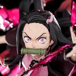 Pre-order (Q2/26-Q3/26) Nezuko Kamado - Demon Slayer - Ikigai Tsume Art 1/6 Scale Statue (30cm) 👹🔥(Installment payments available! 👇)