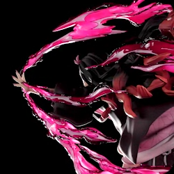 Pre-order (Q2/26-Q3/26) Nezuko Kamado - Demon Slayer - Ikigai Tsume Art 1/6 Scale Statue (30cm) 👹🔥(Installment payments available! 👇)