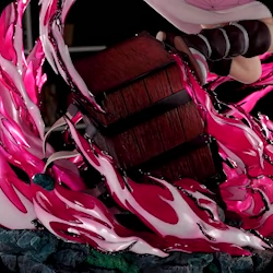 Preordine (T2/26-T3/26) Nezuko Kamado - Demon Slayer - Statua Ikigai Tsume Art 1/6 (30cm) 👹🔥(Anche a rate! 👇)