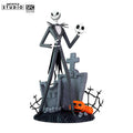 Jack Skellington "Scary Smiling Face" -ABYstyle- Nightmare Before Christmas - Figurine 18cm 💀🎃