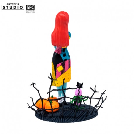 Sally - ABYstyle - Pesadilla antes de Navidad - Figura 18cm 🧵💖