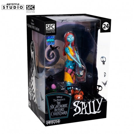 Sally - ABYstyle - Pesadilla antes de Navidad - Figura 18cm 🧵💖