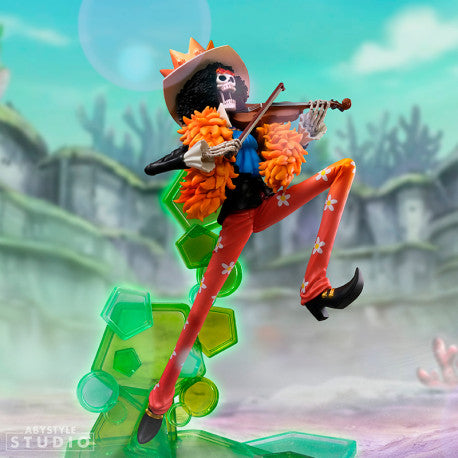 Brook - ABYstyle - One Piece - Figura 18cm 💀🎶