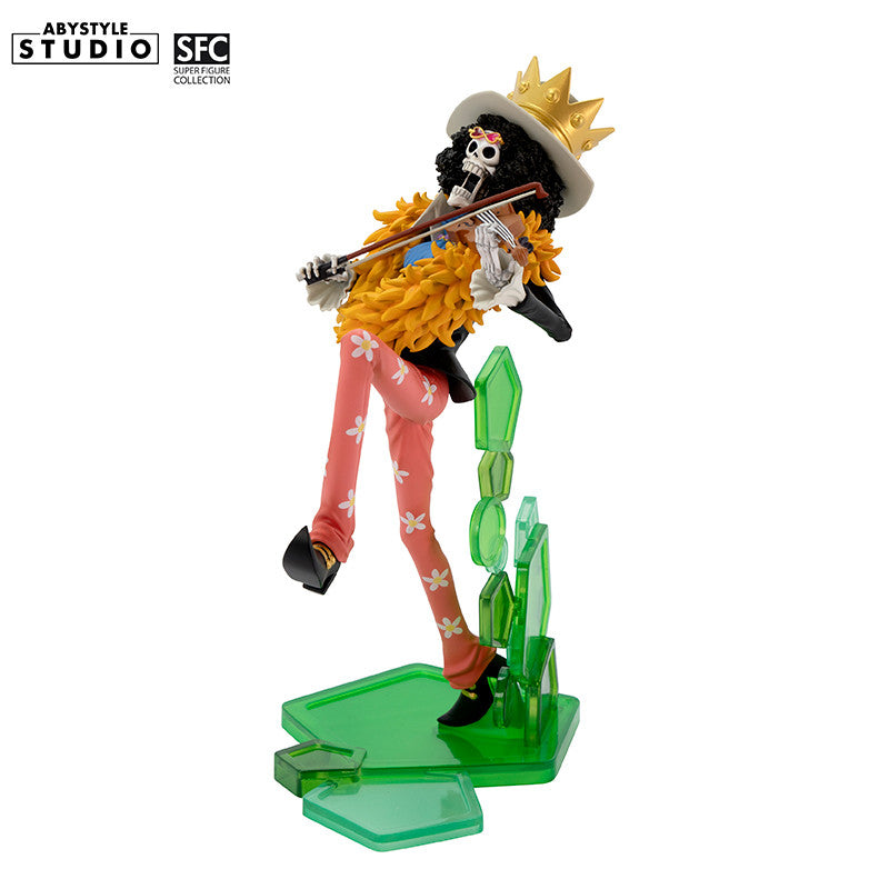 Brook - ABYstyle - One Piece - Figura 18cm 💀🎶