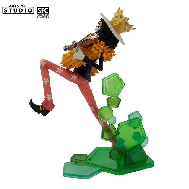 Brook - ABYstyle - One Piece - Figura 18cm 💀🎶