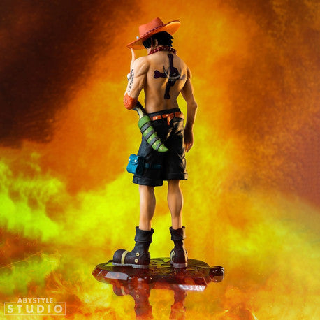 Portgas D. Ace - ABYstyle - One Piece 🔥💪