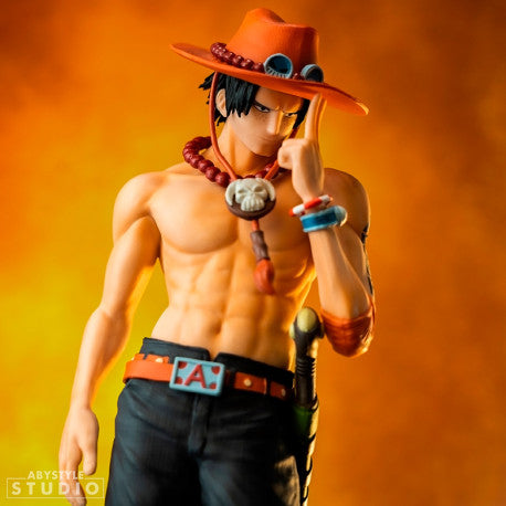 Portgas D. Ace - ABYstyle - One Piece 🔥💪