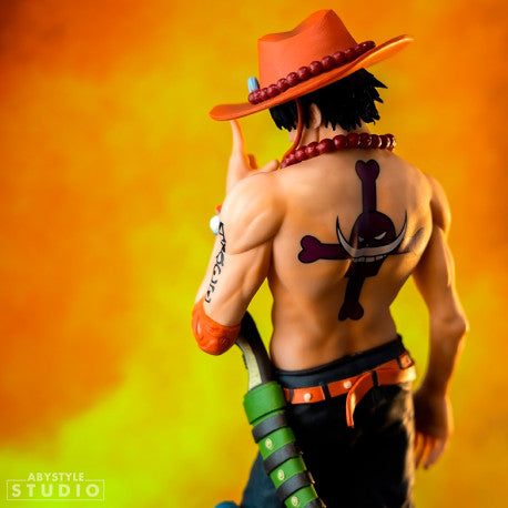 Portgas D. Ace - ABYstyle - One Piece 🔥💪