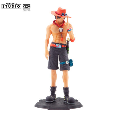 Portgas D. Ace - ABYstyle - One Piece 🔥💪