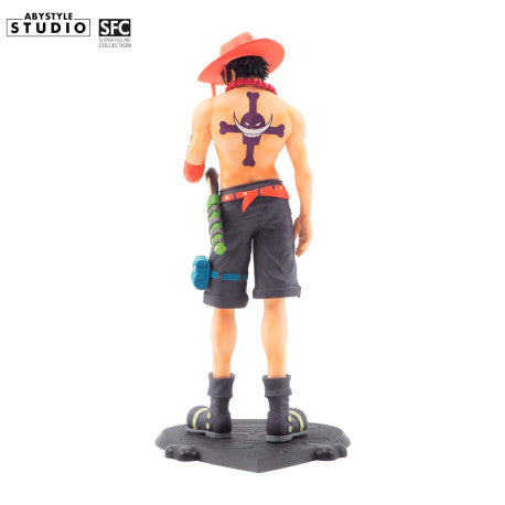 Portgas D. Ace - ABYstyle - One Piece 🔥💪