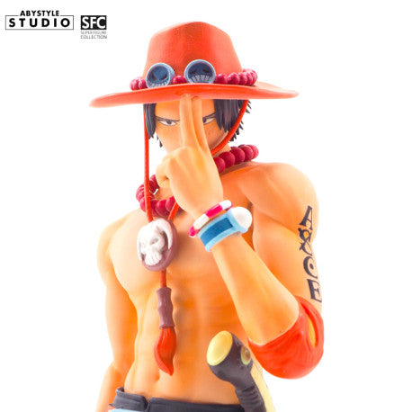 Portgas D. Ace - ABYstyle - One Piece 🔥💪