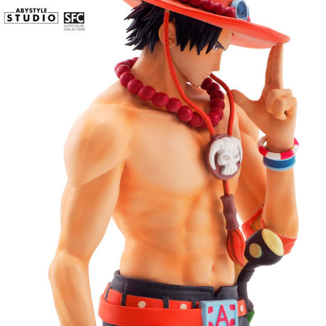 Portgas D. Ace - ABYstyle - One Piece 🔥💪