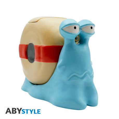 Den Den Mushi - One Piece - ABYstyle - "Transponder Snail" Teapot 🐌📞