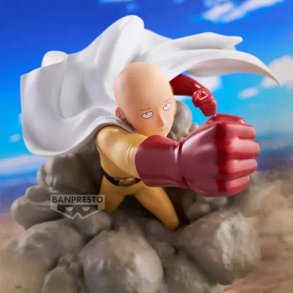 Saitama (Diorama Figure) - ONE-PUNCH MAN - Banpresto