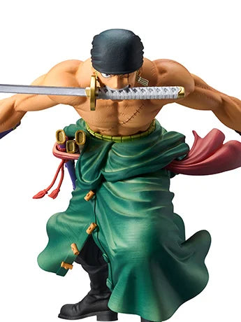 Roronoa Zoro Grandista - ONE PIECE - 23cm | Banpresto