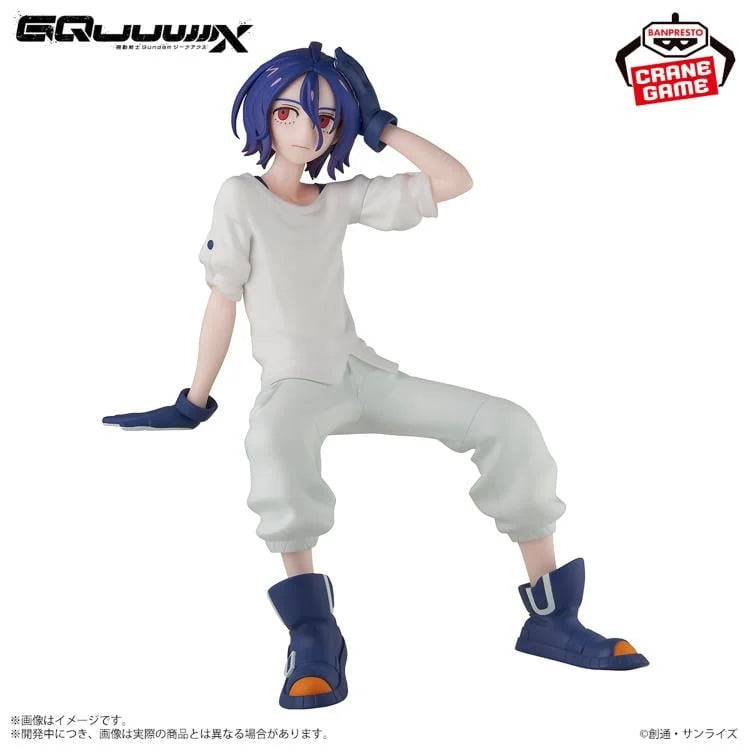 Shuji Ito - MOBILE SUIT GUNDAM GQUUUUUUX - Banpresto