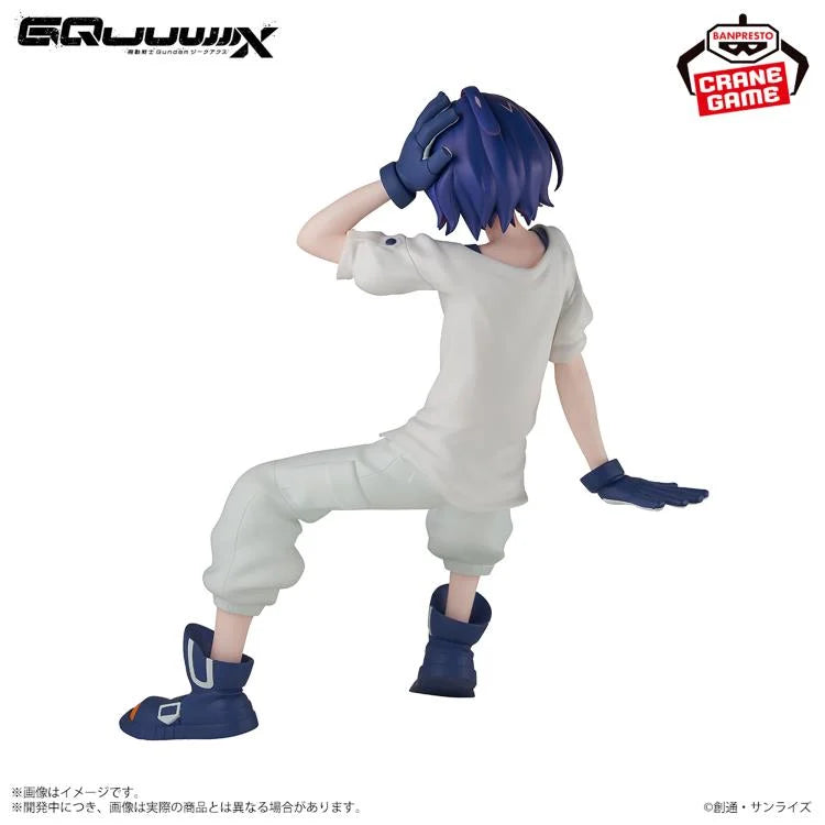 Shuji Ito - MOBILE SUIT GUNDAM GQUUUUUUX - Banpresto