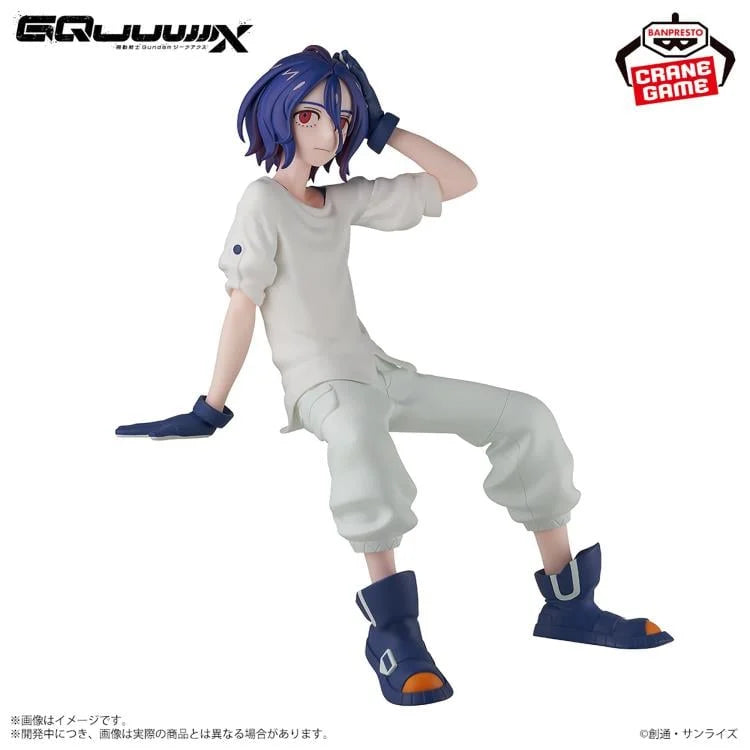 Shuji Ito - MOBILE SUIT GUNDAM GQUUUUUUX - Banpresto