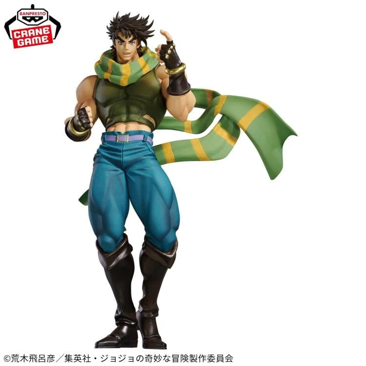 Joseph Joestar (Mometria) - JOJO'S BIZARRE ADVENTURE: BATTLE TENDENCY - Banpresto