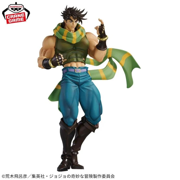 Joseph Joestar (Mometria) - JOJO'S BIZARRE ADVENTURE: BATTLE TENDENCY - Banpresto