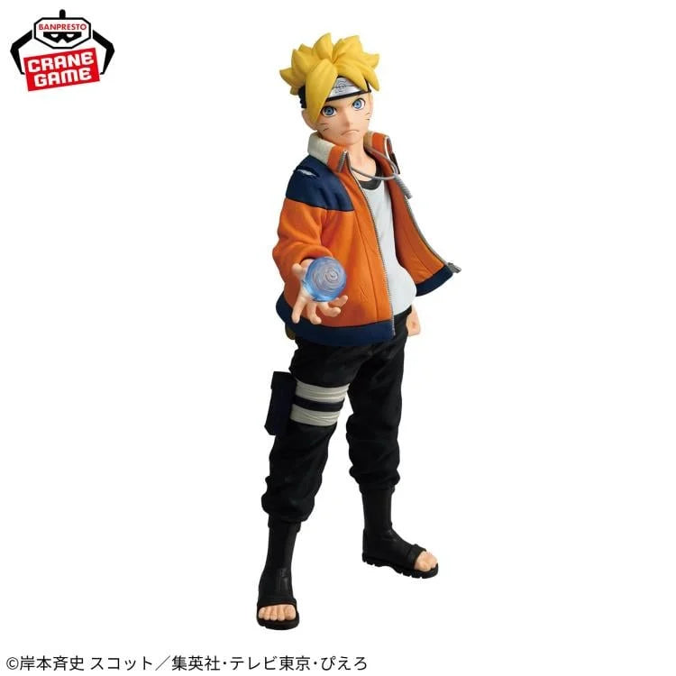 Boruto Uzumaki - BORUTO: NARUTO NEXT GENERATIONS - Banpresto