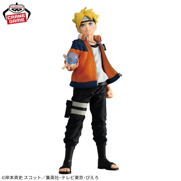 Boruto Uzumaki - BORUTO: NARUTO NEXT GENERATIONS - Banpresto