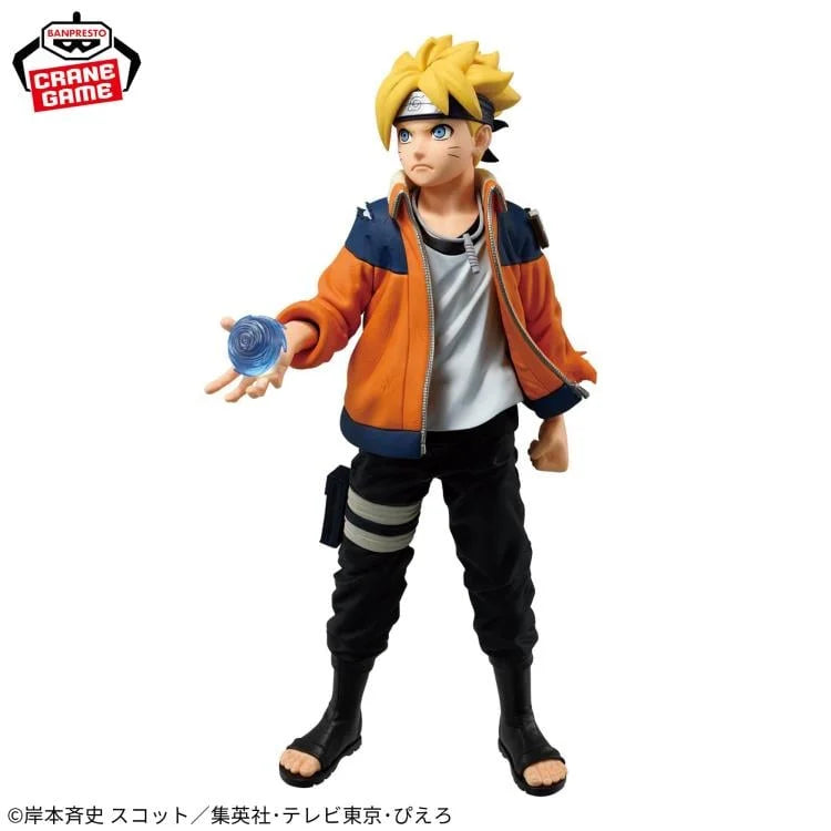 Boruto Uzumaki - BORUTO: NARUTO NEXT GENERATIONS - Banpresto