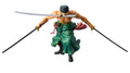 Roronoa Zoro Grandista - ONE PIECE - 23cm | Banpresto
