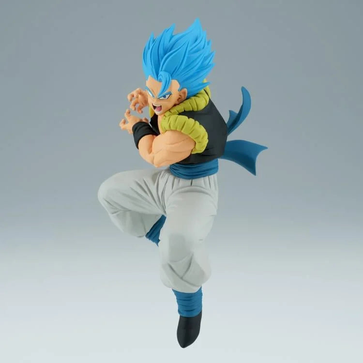 Super Saiyan God Super Saiyan Gogeta (Match Makers) - DRAGON BALL SUPER: BROLY - Banpresto